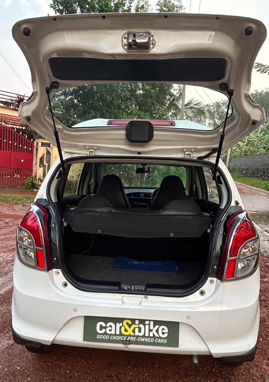 यूज़्ड 2019 मारुति सुजुकी अल्टो 800, Karikkom, Kollam 9 यूज़्ड 2019 मारुति सुजुकी अल्टो 800, Karikkom, Kollam 9