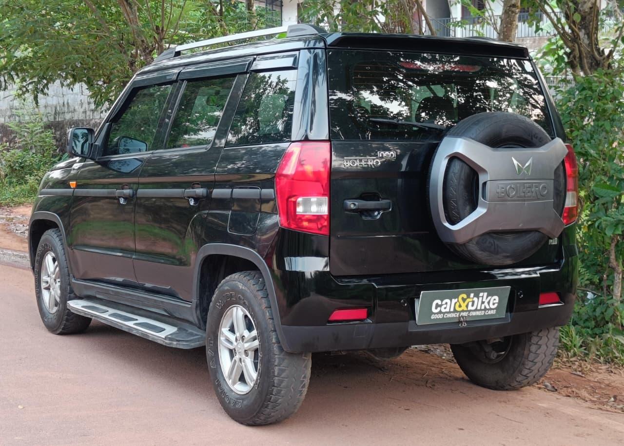 यूज़्ड 2022 महिंद्रा बोलेरो नियो, Karikkom, Kollam 2 यूज़्ड 2022 महिंद्रा बोलेरो नियो, Karikkom, Kollam 2