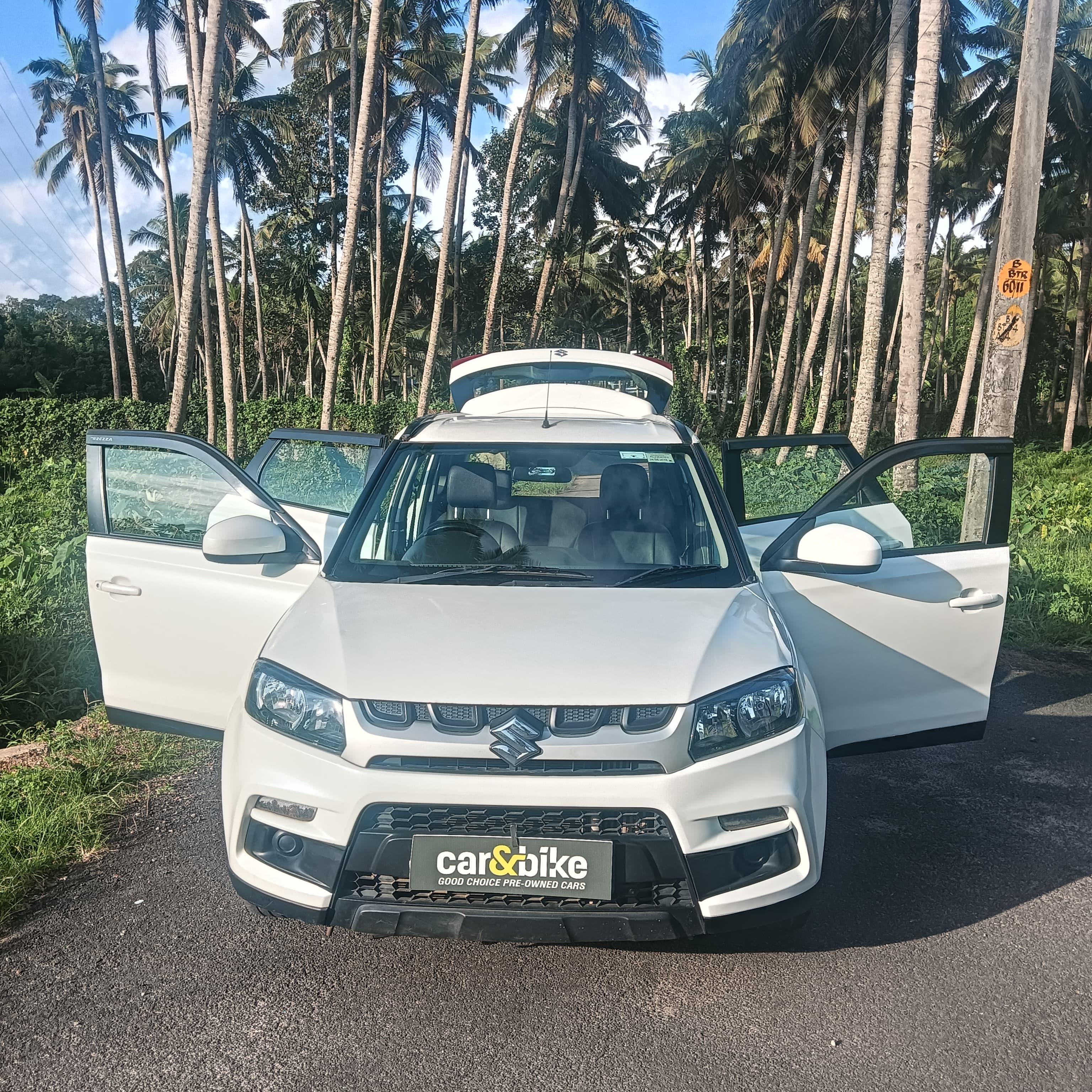 यूज़्ड 2018 मारुति सुजुकी विटारा ब्रेज़ा, Karikkom, Kollam 7 यूज़्ड 2018 मारुति सुजुकी विटारा ब्रेज़ा, Karikkom, Kollam 7