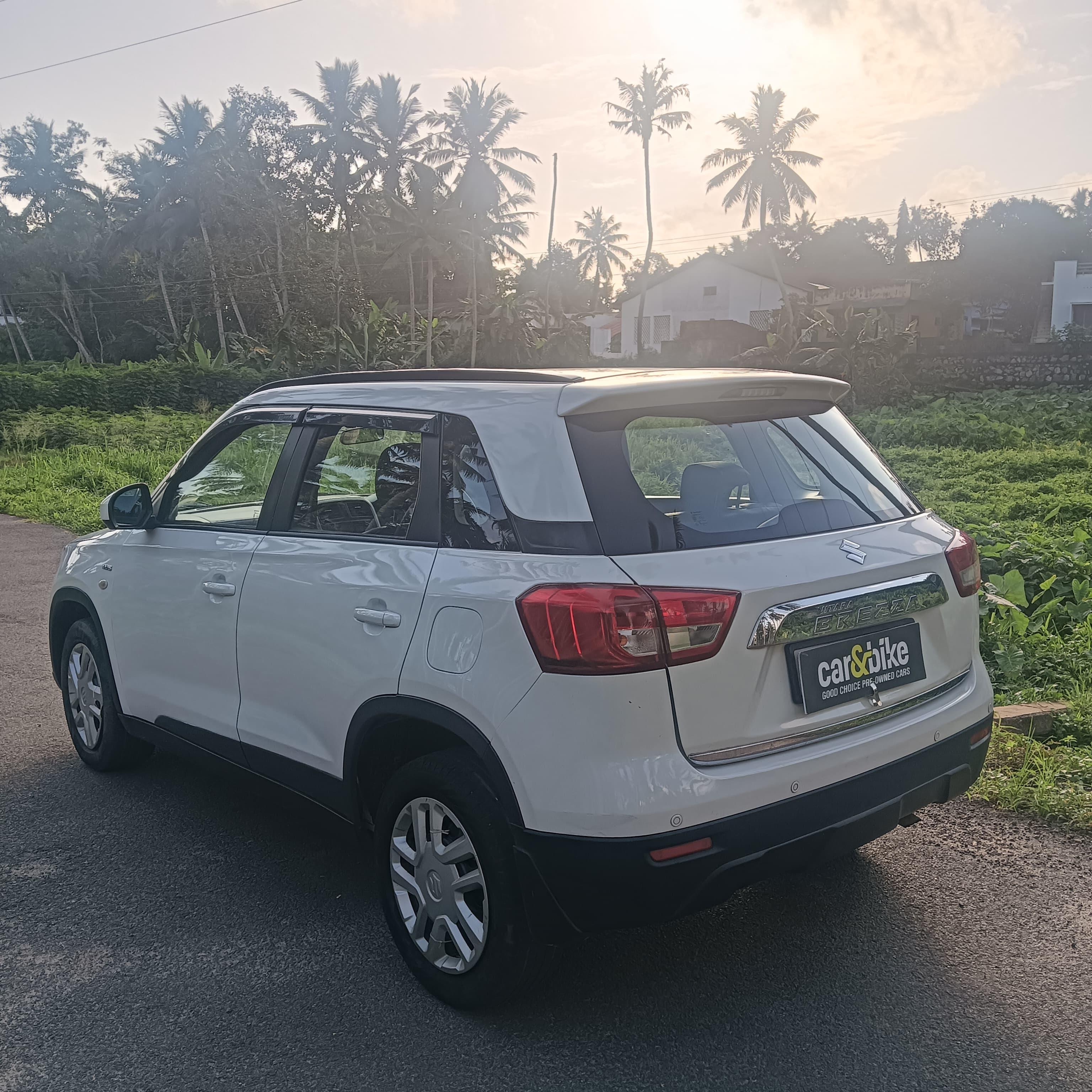 यूज़्ड 2018 मारुति सुजुकी विटारा ब्रेज़ा, Karikkom, Kollam 2 यूज़्ड 2018 मारुति सुजुकी विटारा ब्रेज़ा, Karikkom, Kollam 2