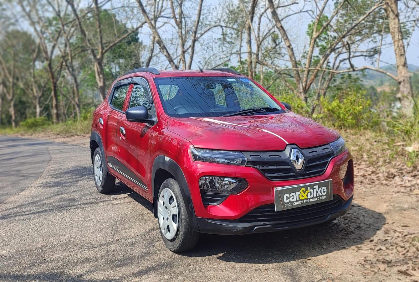 यूज़्ड 2022 रेनो क्विड, Balaramapuram, Thiruvananthapuram 6 यूज़्ड 2022 रेनो क्विड, Balaramapuram, Thiruvananthapuram 6