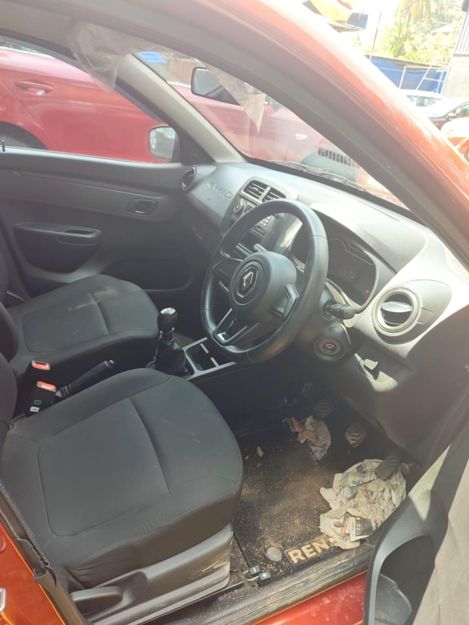 यूज़्ड 2022 रेनो क्विड, Karikkom, Kollam 2 यूज़्ड 2022 रेनो क्विड, Karikkom, Kollam 2