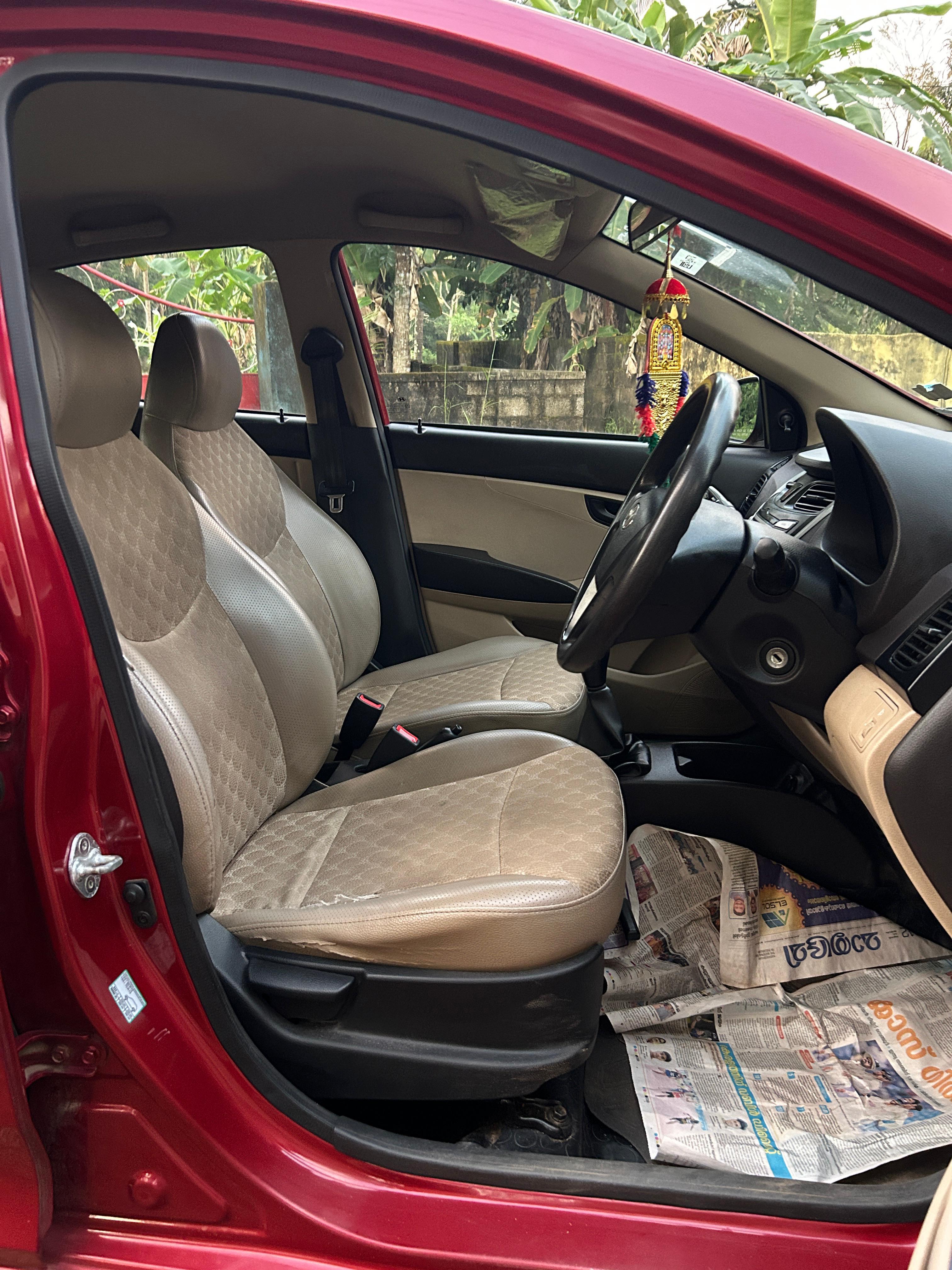 यूज़्ड 2018 ह्युंडई इऑन, Karikkom, Kollam 16 यूज़्ड 2018 ह्युंडई इऑन, Karikkom, Kollam 16