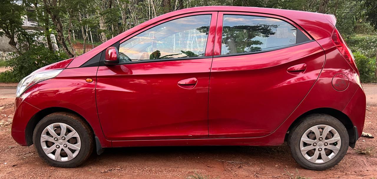 यूज़्ड 2018 ह्युंडई इऑन, Karikkom, Kollam 1 यूज़्ड 2018 ह्युंडई इऑन, Karikkom, Kollam 1