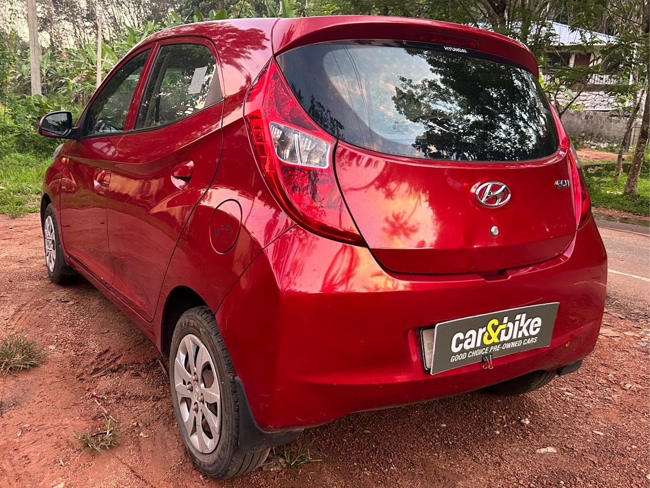 यूज़्ड 2018 ह्युंडई इऑन, Karikkom, Kollam 2 यूज़्ड 2018 ह्युंडई इऑन, Karikkom, Kollam 2