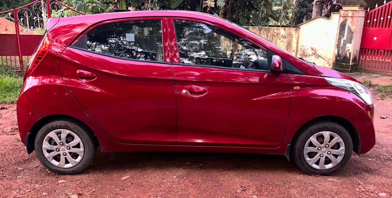 यूज़्ड 2018 ह्युंडई इऑन, Karikkom, Kollam 5 यूज़्ड 2018 ह्युंडई इऑन, Karikkom, Kollam 5