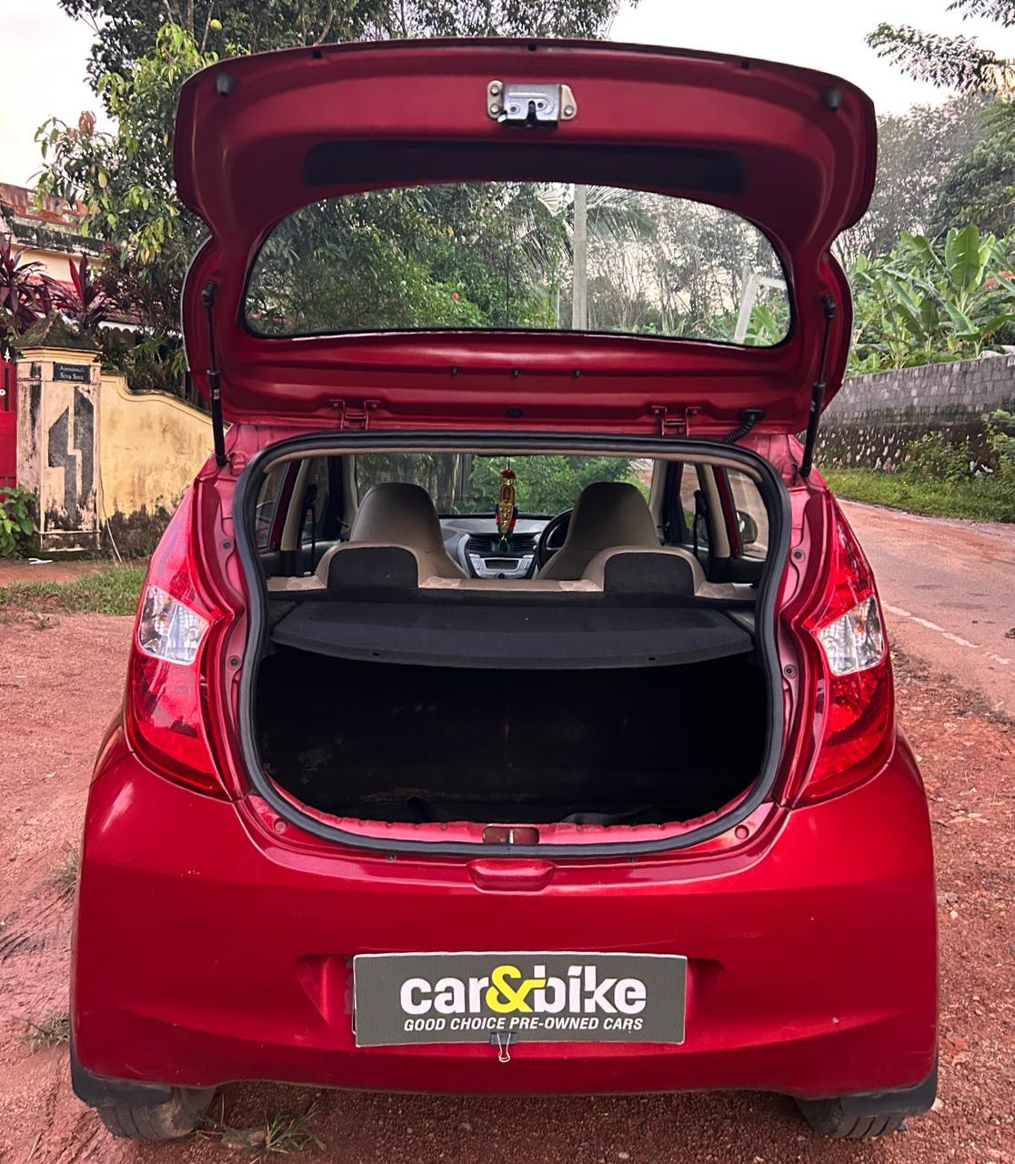 यूज़्ड 2018 ह्युंडई इऑन, Karikkom, Kollam 9 यूज़्ड 2018 ह्युंडई इऑन, Karikkom, Kollam 9