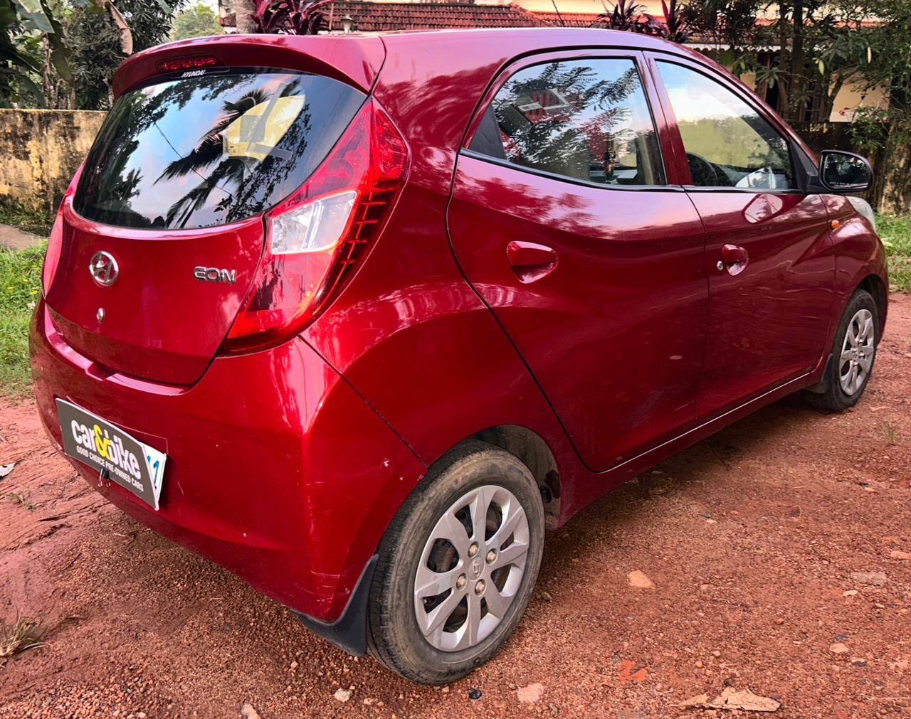 यूज़्ड 2018 ह्युंडई इऑन, Karikkom, Kollam 8 यूज़्ड 2018 ह्युंडई इऑन, Karikkom, Kollam 8