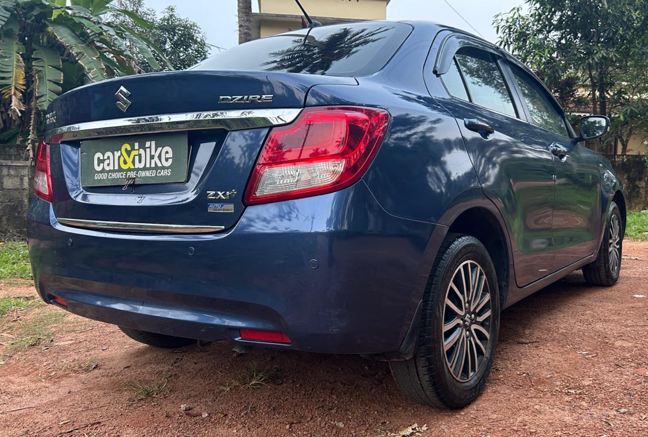 यूज़्ड 2017 मारुति सुजुकी डिजायर, Karikkom, Kollam 4 यूज़्ड 2017 मारुति सुजुकी डिजायर, Karikkom, Kollam 4