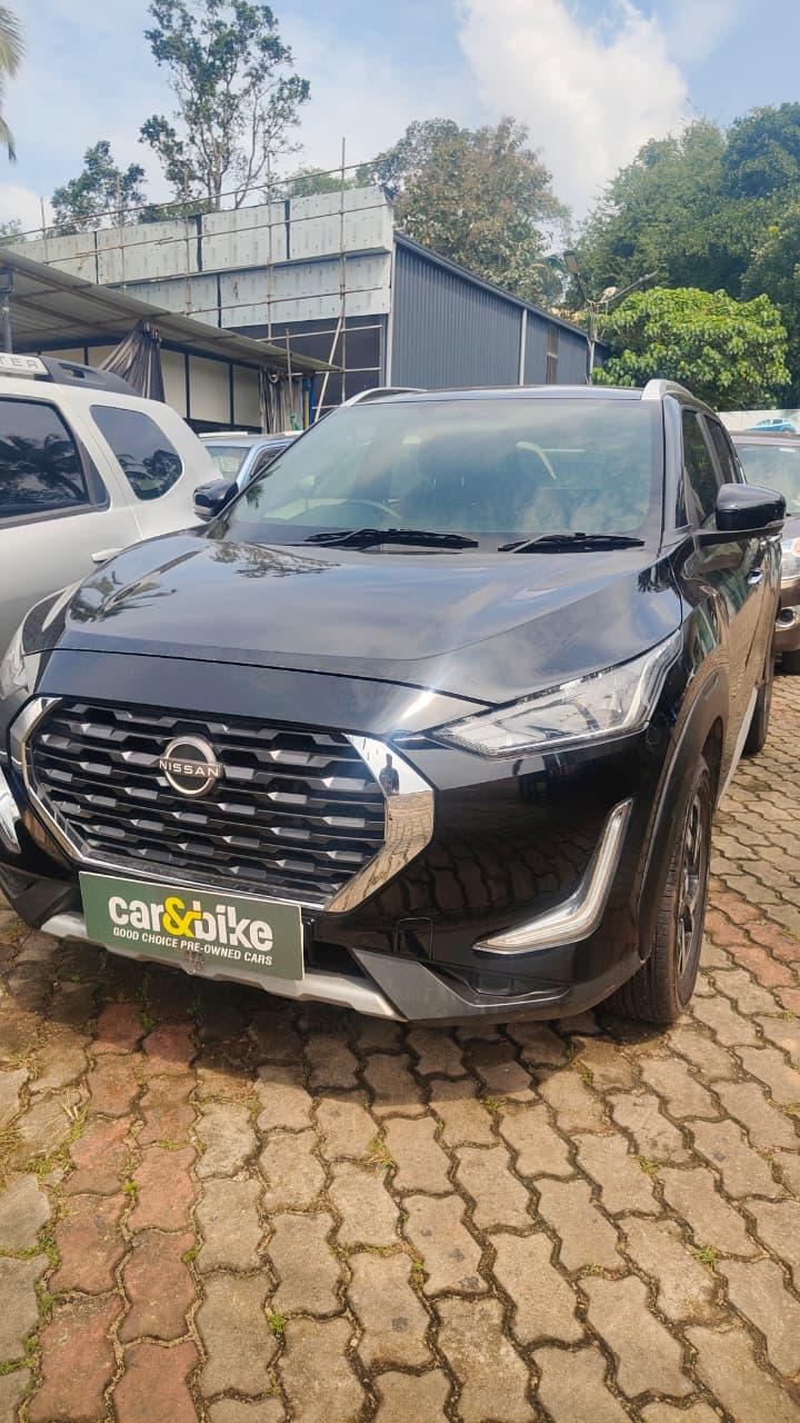 2023 निसान मैग्नाइट Turbo XV CVT 2023 निसान मैग्नाइट Turbo XV CVT