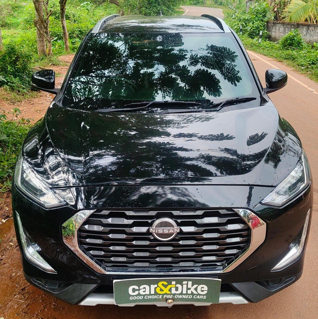 यूज़्ड 2023 निसान मैग्नाइट, Karikkom, Kollam 7 यूज़्ड 2023 निसान मैग्नाइट, Karikkom, Kollam 7