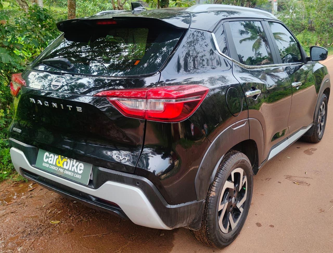 यूज़्ड 2023 निसान मैग्नाइट, Karikkom, Kollam 4 यूज़्ड 2023 निसान मैग्नाइट, Karikkom, Kollam 4