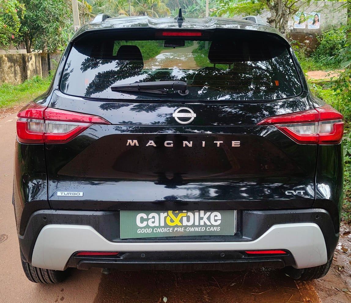 यूज़्ड 2023 निसान मैग्नाइट, Karikkom, Kollam 3 यूज़्ड 2023 निसान मैग्नाइट, Karikkom, Kollam 3