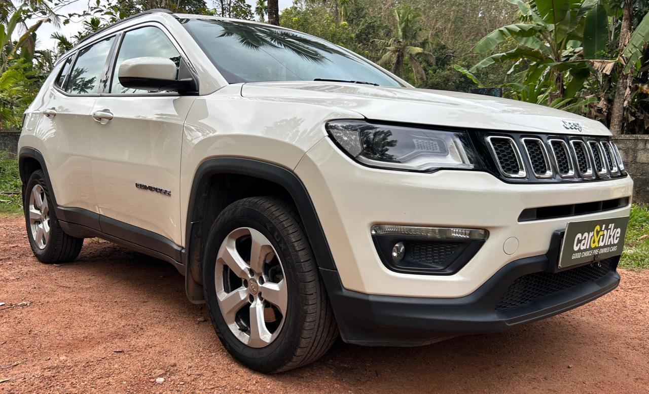 यूज़्ड 2020 जीप कम्पास, Karikkom, Kollam 6 यूज़्ड 2020 जीप कम्पास, Karikkom, Kollam 6