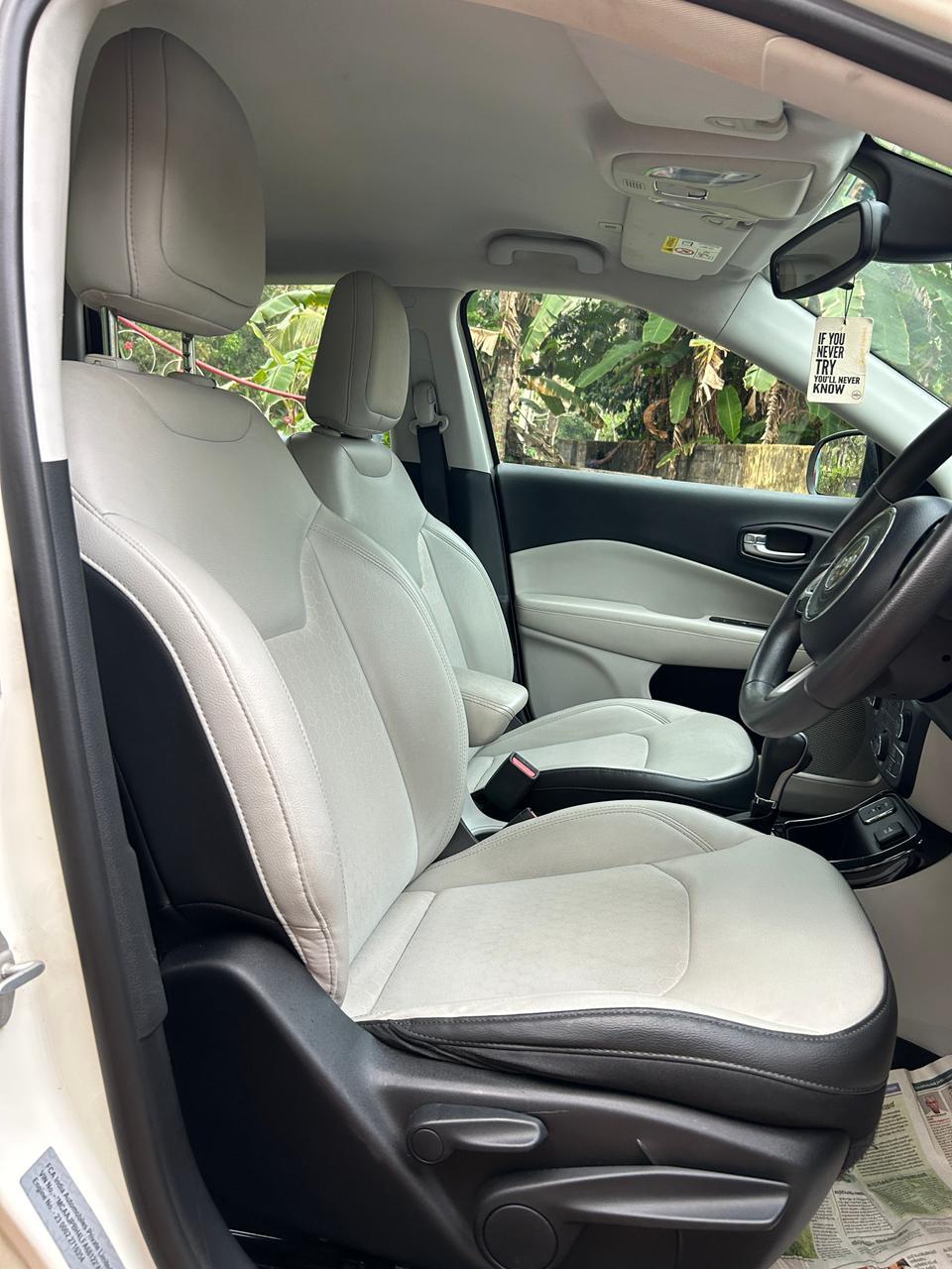 यूज़्ड 2020 जीप कम्पास, Karikkom, Kollam 14 यूज़्ड 2020 जीप कम्पास, Karikkom, Kollam 14