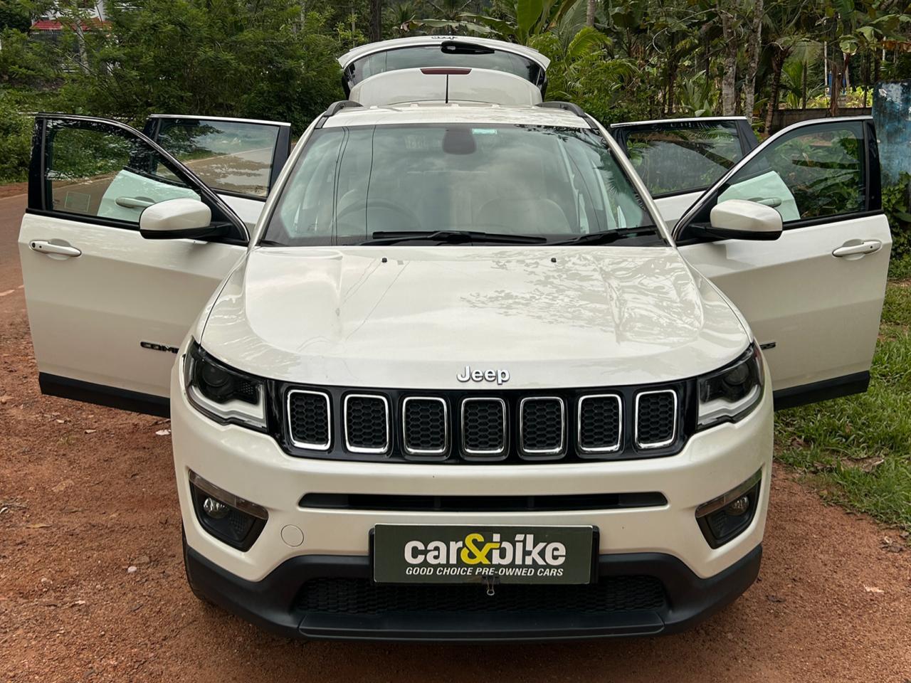 यूज़्ड 2020 जीप कम्पास, Karikkom, Kollam 7 यूज़्ड 2020 जीप कम्पास, Karikkom, Kollam 7