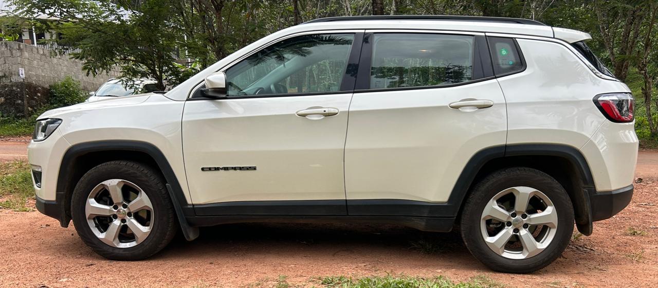 यूज़्ड 2020 जीप कम्पास, Karikkom, Kollam 1 यूज़्ड 2020 जीप कम्पास, Karikkom, Kollam 1