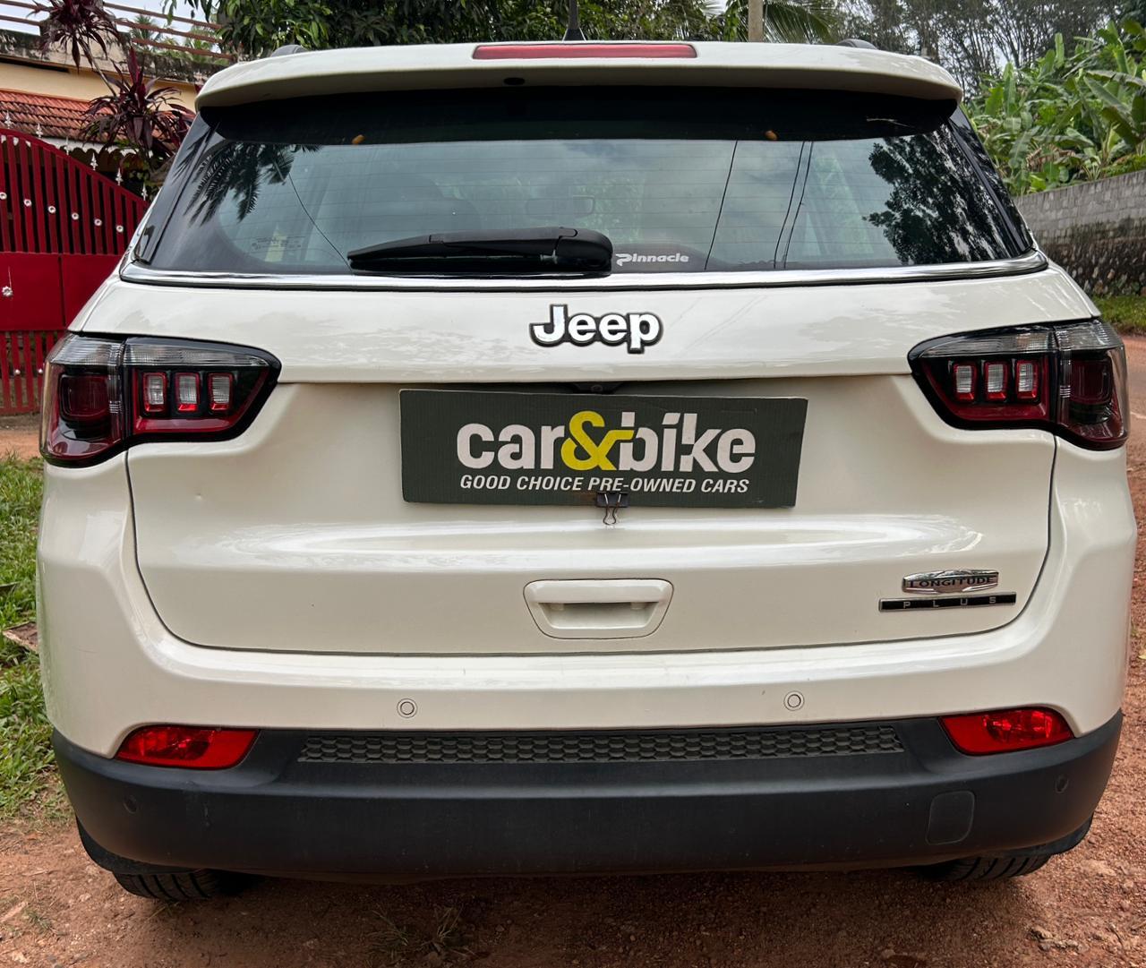 यूज़्ड 2020 जीप कम्पास, Karikkom, Kollam 3 यूज़्ड 2020 जीप कम्पास, Karikkom, Kollam 3