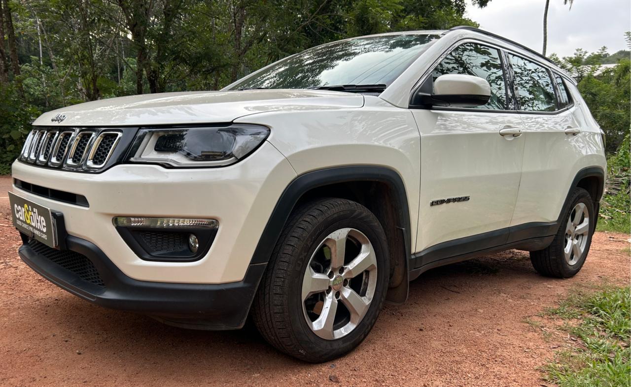 यूज़्ड 2020 जीप कम्पास, Karikkom, Kollam 8 यूज़्ड 2020 जीप कम्पास, Karikkom, Kollam 8