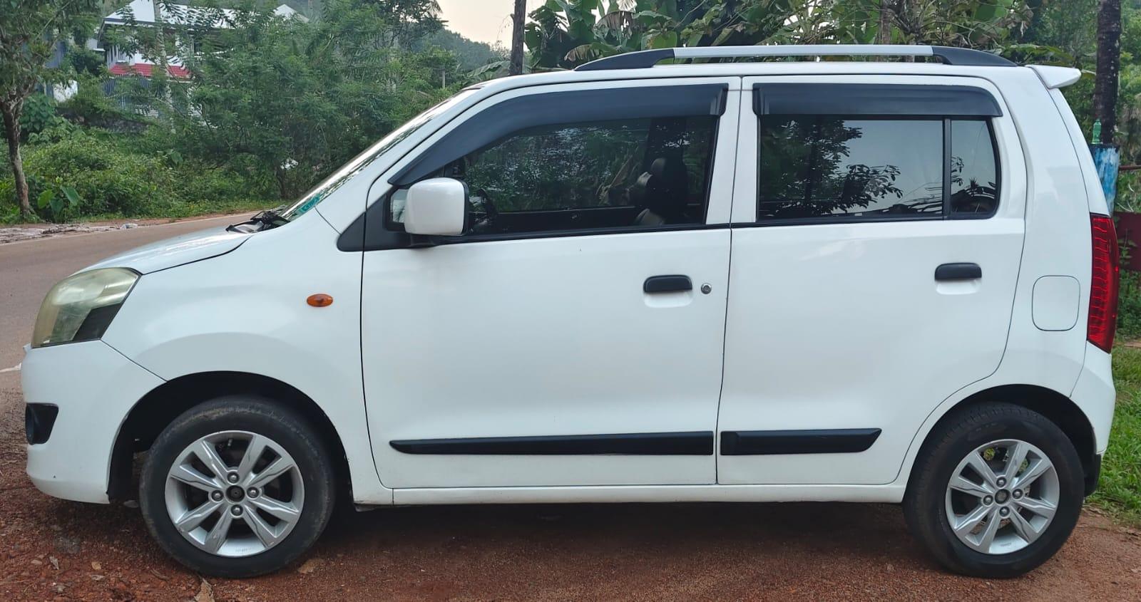 यूज़्ड 2017 मारुति सुजुकी वैगन आर, Karikkom, Kollam 1 यूज़्ड 2017 मारुति सुजुकी वैगन आर, Karikkom, Kollam 1