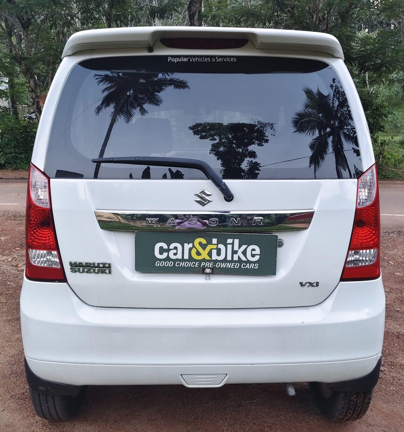 यूज़्ड 2017 मारुति सुजुकी वैगन आर, Karikkom, Kollam 3 यूज़्ड 2017 मारुति सुजुकी वैगन आर, Karikkom, Kollam 3