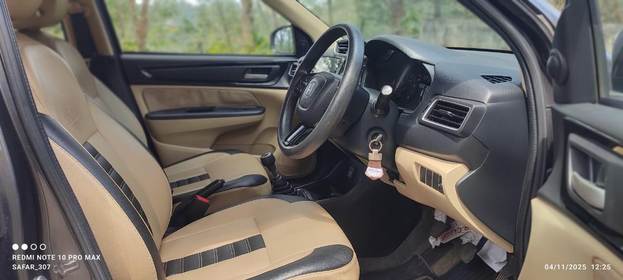 यूज़्ड 2018 होंडा अमेज़, Karikkom, Kollam 13 यूज़्ड 2018 होंडा अमेज़, Karikkom, Kollam 13