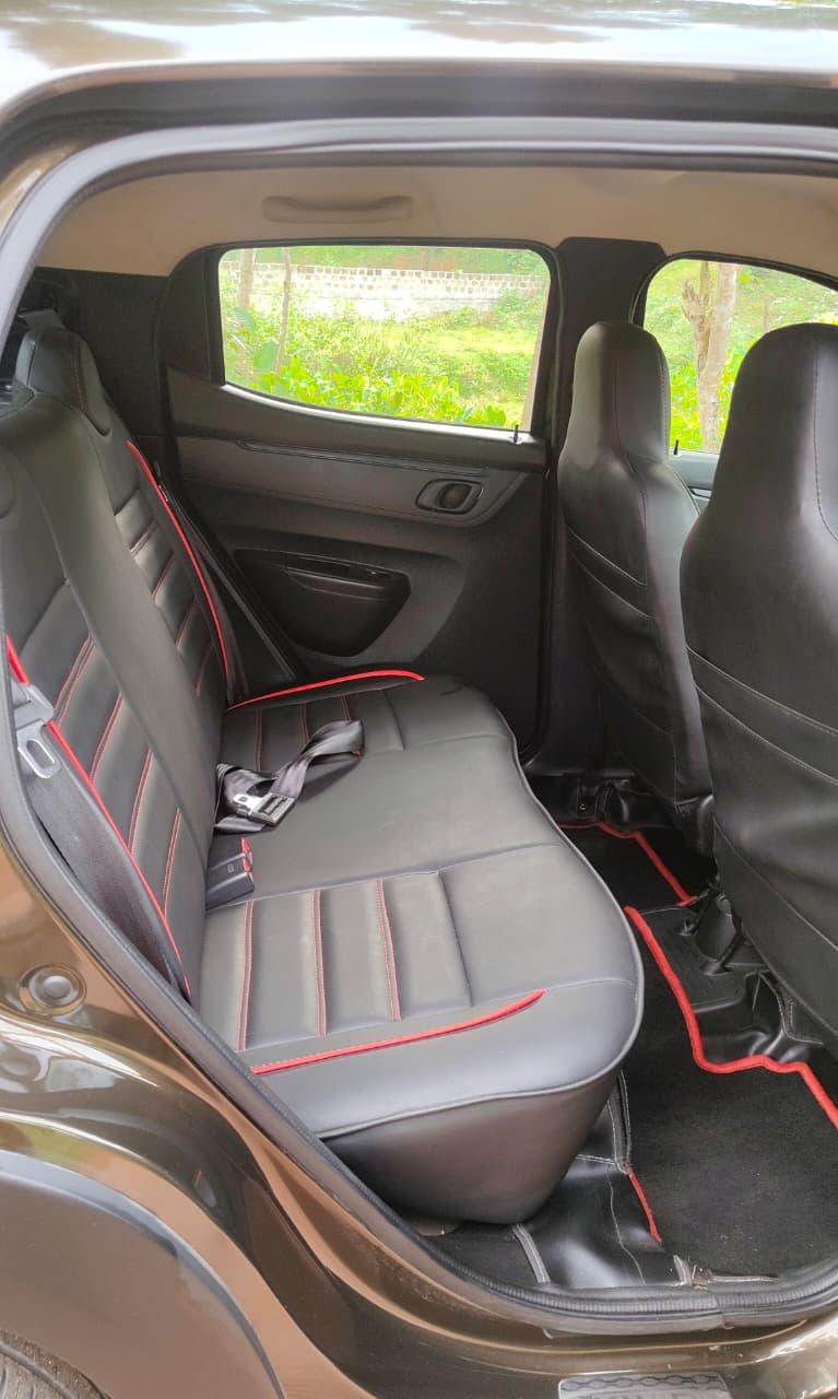 यूज़्ड 2020 रेनो क्विड, Karikkom, Kollam 16 यूज़्ड 2020 रेनो क्विड, Karikkom, Kollam 16