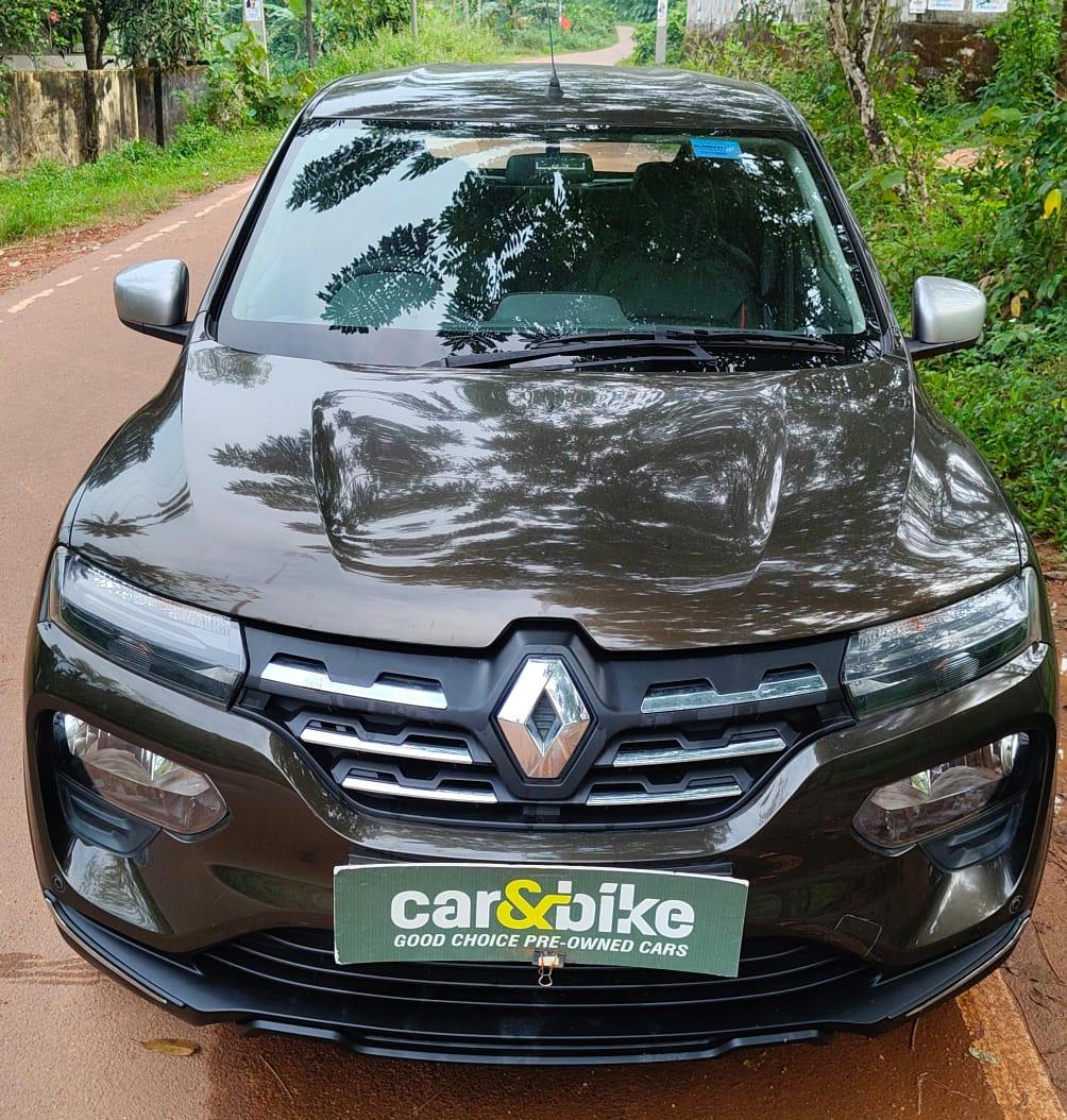 2020 रेनो क्विड RXT 1.0 BS IV 2020 रेनो क्विड RXT 1.0 BS IV