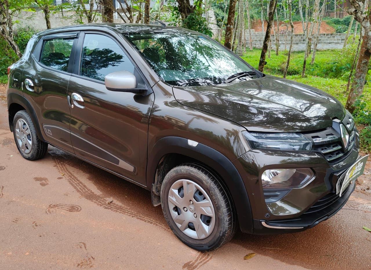 यूज़्ड 2020 रेनो क्विड, Karikkom, Kollam 6 यूज़्ड 2020 रेनो क्विड, Karikkom, Kollam 6