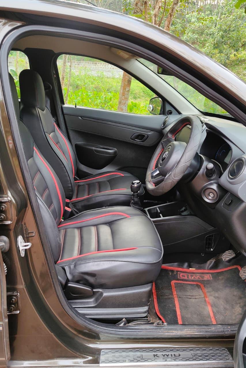 यूज़्ड 2020 रेनो क्विड, Karikkom, Kollam 13 यूज़्ड 2020 रेनो क्विड, Karikkom, Kollam 13