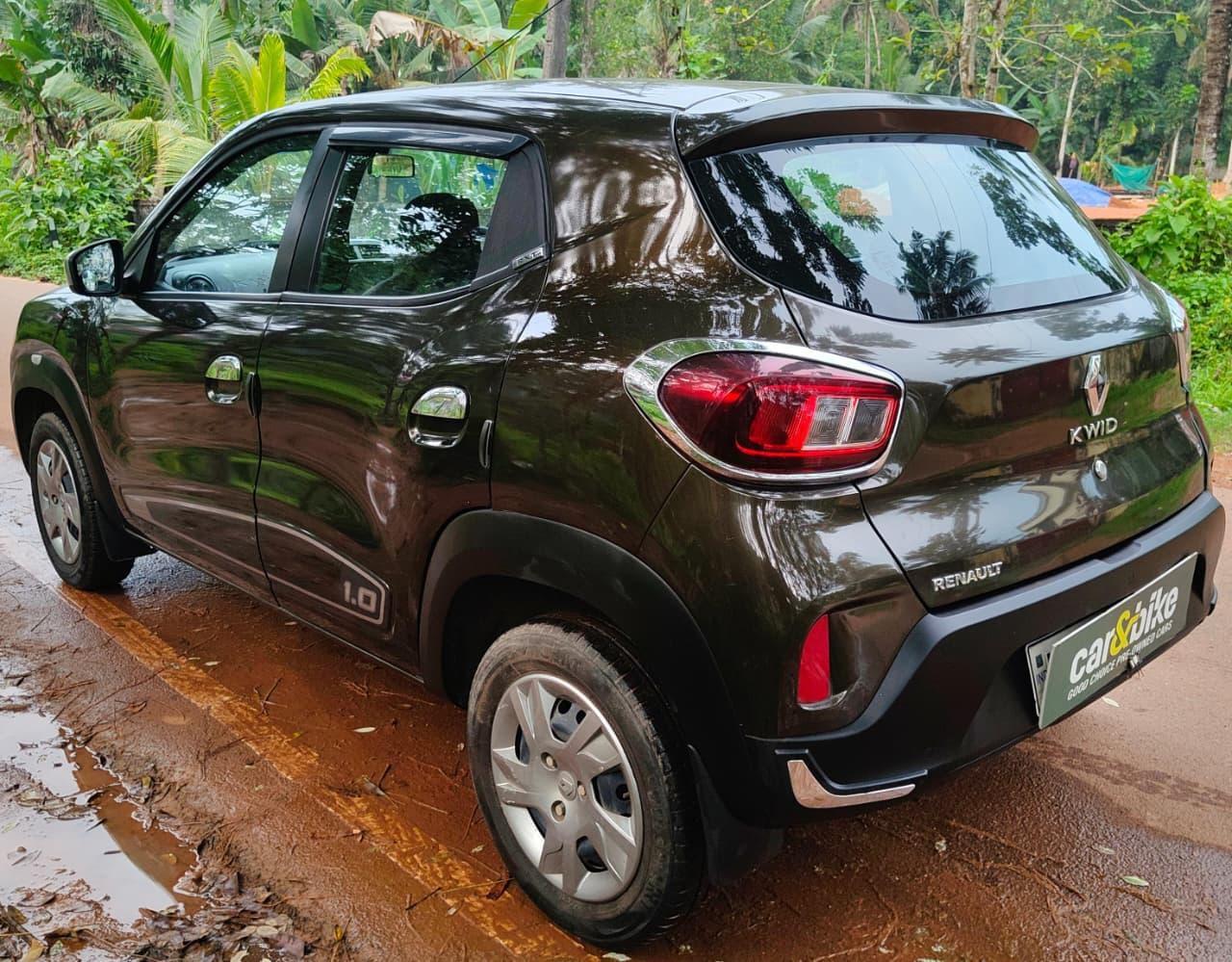 यूज़्ड 2020 रेनो क्विड, Karikkom, Kollam 3 यूज़्ड 2020 रेनो क्विड, Karikkom, Kollam 3