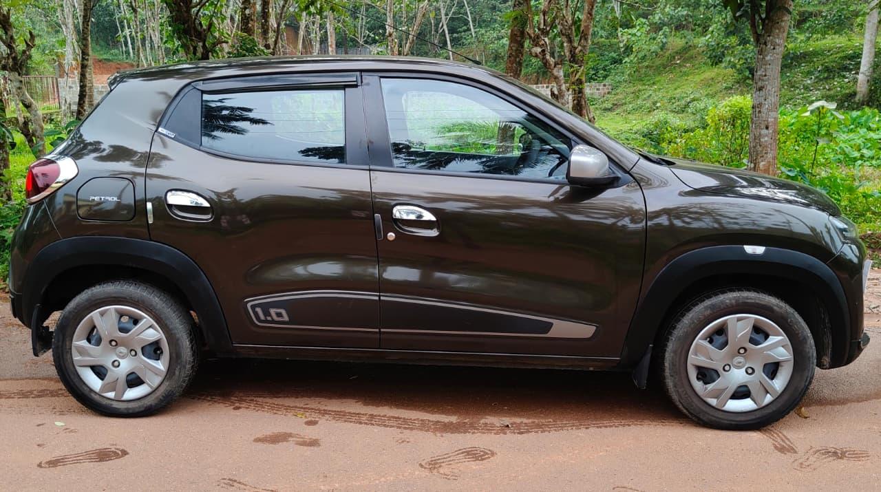 यूज़्ड 2020 रेनो क्विड, Karikkom, Kollam 5 यूज़्ड 2020 रेनो क्विड, Karikkom, Kollam 5