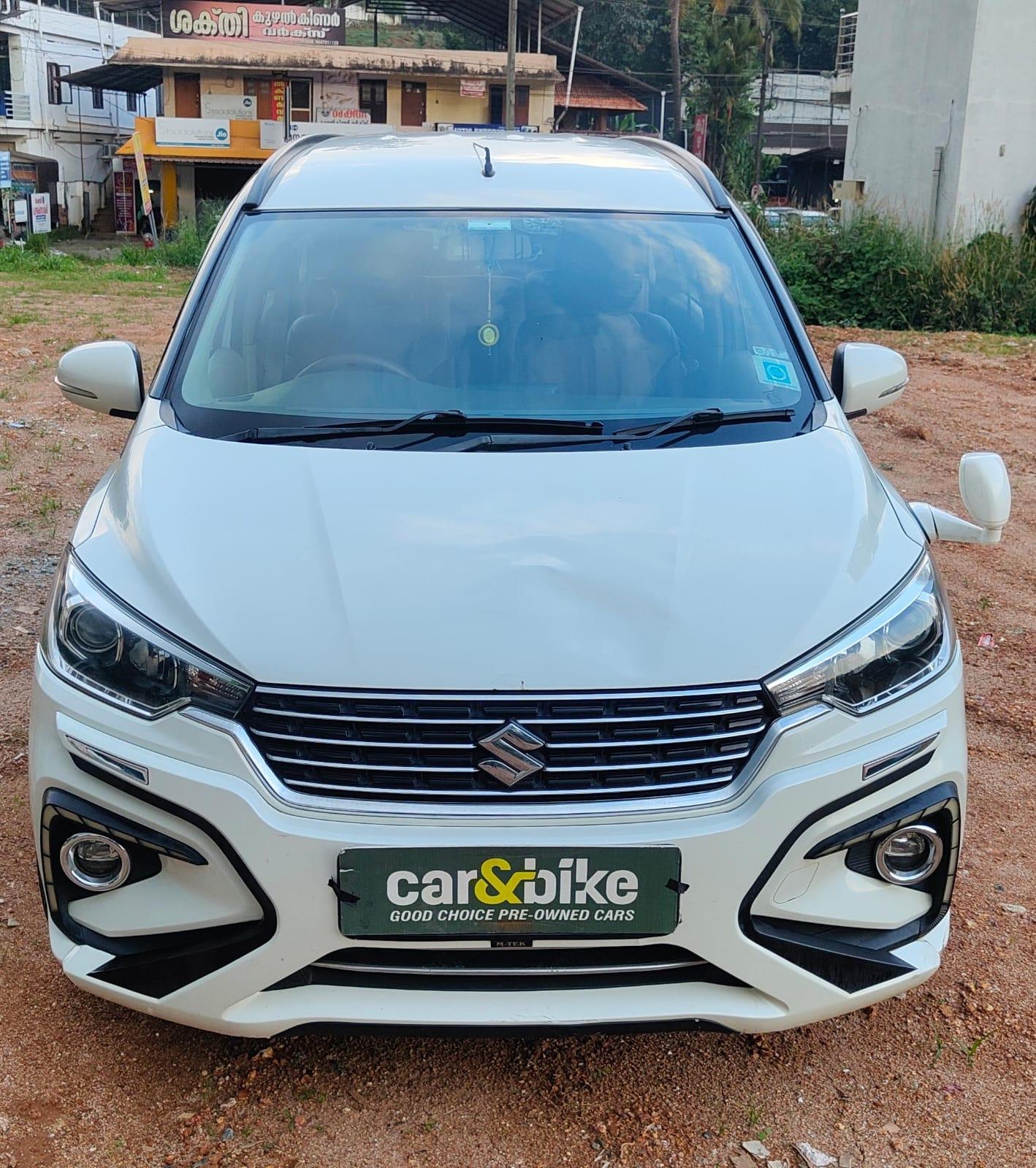 यूज़्ड 2019 मारुति सुजुकी अर्टिगा, Karikkom, Kollam 7 यूज़्ड 2019 मारुति सुजुकी अर्टिगा, Karikkom, Kollam 7