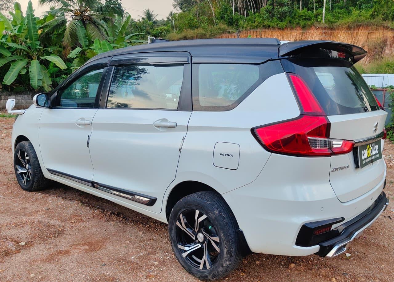 यूज़्ड 2019 मारुति सुजुकी अर्टिगा, Karikkom, Kollam 2 यूज़्ड 2019 मारुति सुजुकी अर्टिगा, Karikkom, Kollam 2