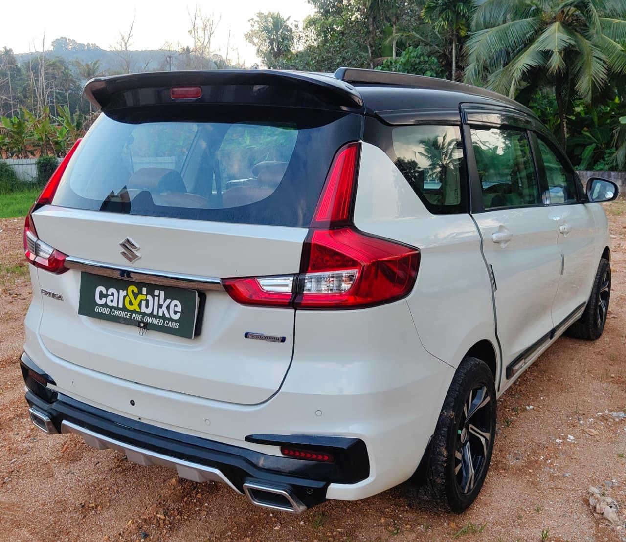 यूज़्ड 2019 मारुति सुजुकी अर्टिगा, Karikkom, Kollam 4 यूज़्ड 2019 मारुति सुजुकी अर्टिगा, Karikkom, Kollam 4