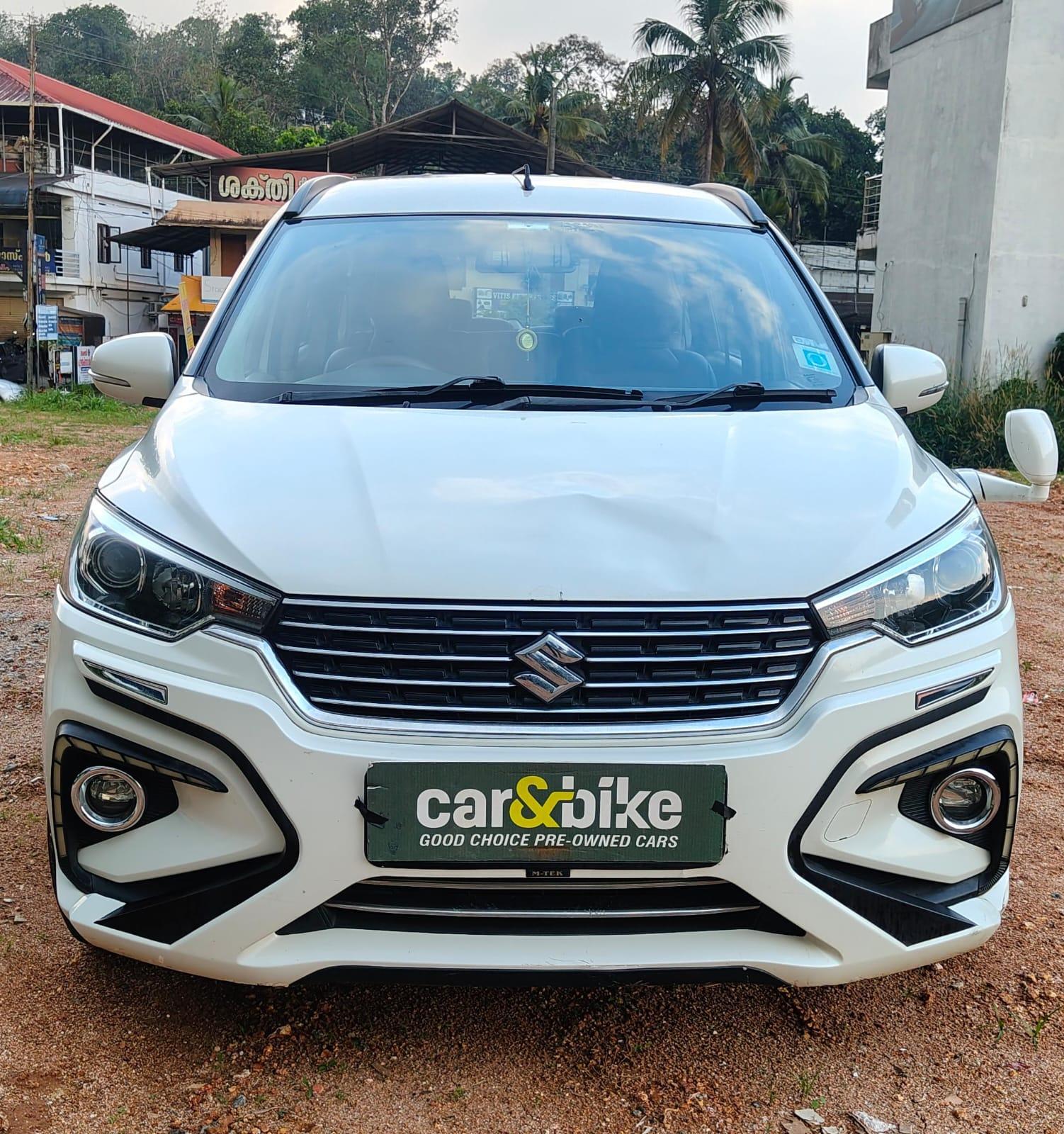 यूज़्ड 2019 मारुति सुजुकी अर्टिगा, Karikkom, Kollam 3 यूज़्ड 2019 मारुति सुजुकी अर्टिगा, Karikkom, Kollam 3