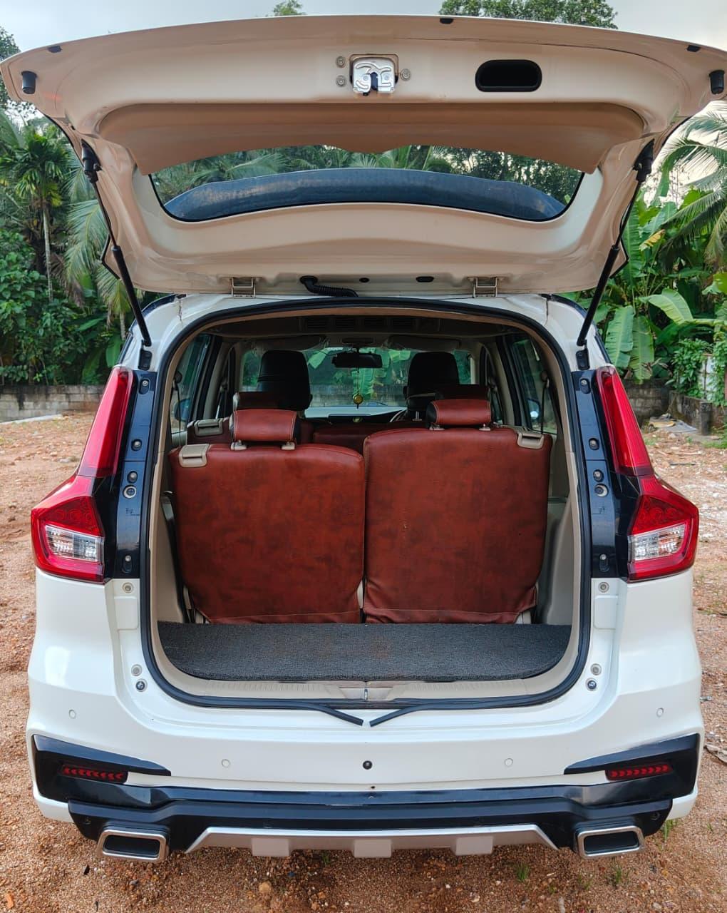 यूज़्ड 2019 मारुति सुजुकी अर्टिगा, Karikkom, Kollam 9 यूज़्ड 2019 मारुति सुजुकी अर्टिगा, Karikkom, Kollam 9