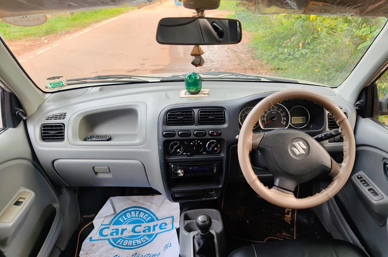 यूज़्ड 2012 मारुति सुजुकी अल्टो के10, Karikkom, Kollam 11 यूज़्ड 2012 मारुति सुजुकी अल्टो के10, Karikkom, Kollam 11