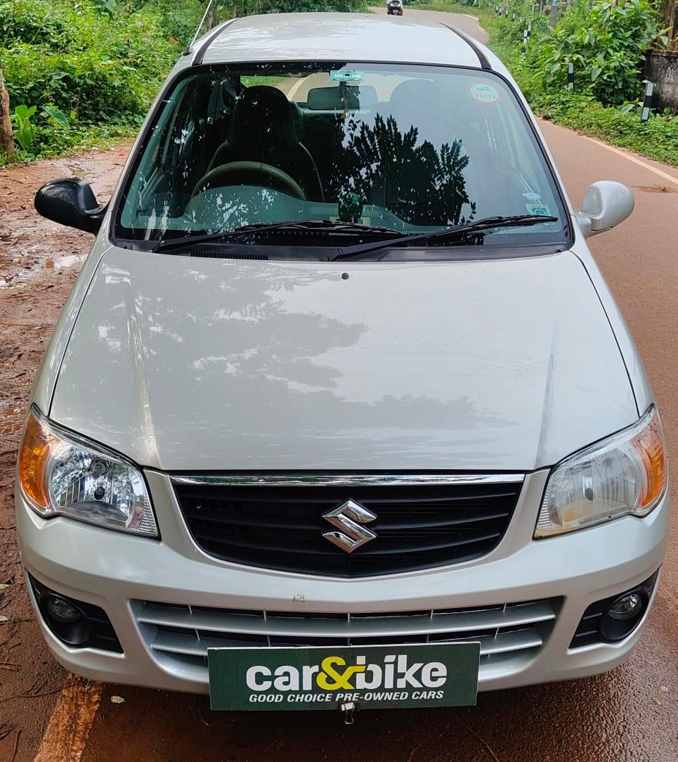 यूज़्ड 2012 मारुति सुजुकी अल्टो के10, Karikkom, Kollam 7 यूज़्ड 2012 मारुति सुजुकी अल्टो के10, Karikkom, Kollam 7