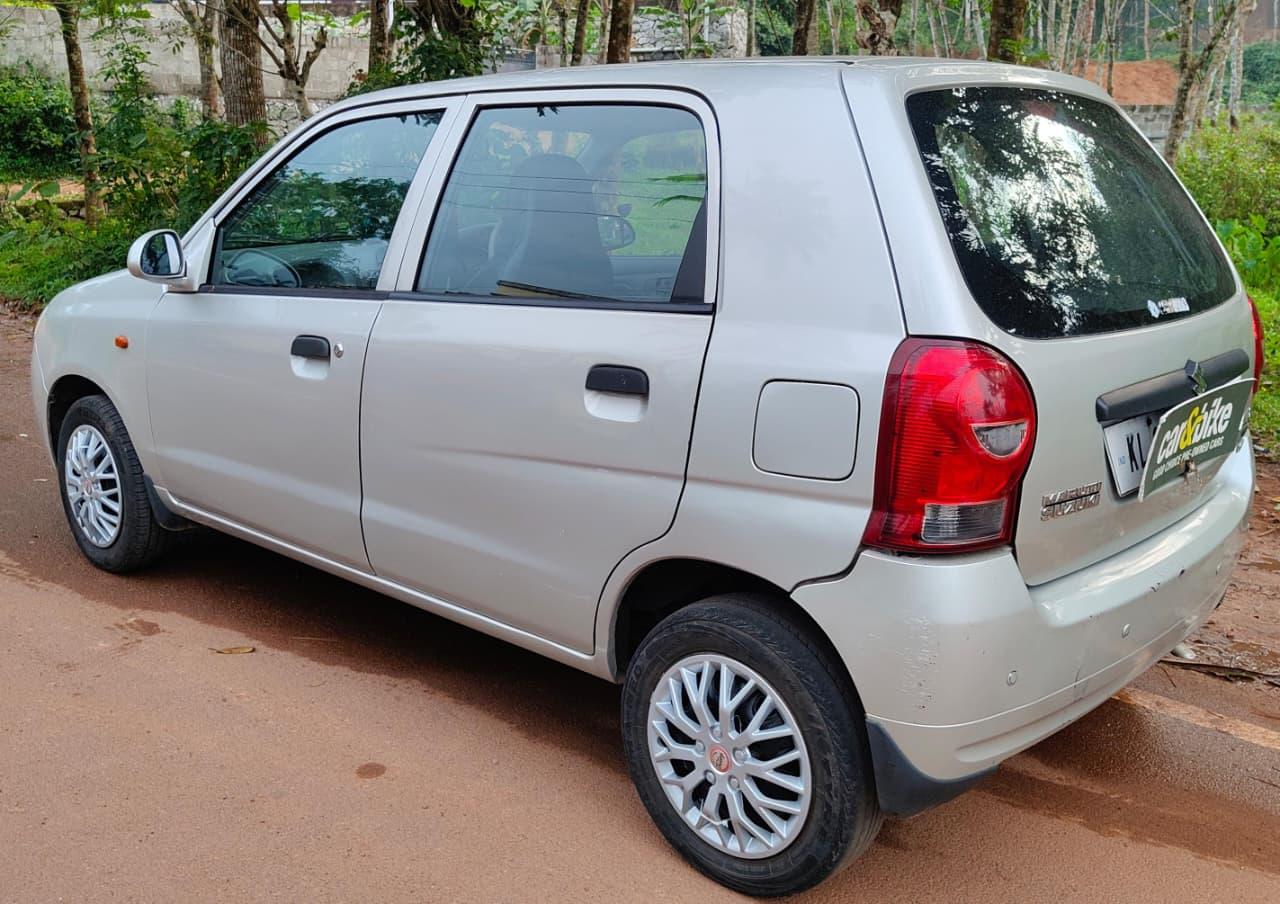 यूज़्ड 2012 मारुति सुजुकी अल्टो के10, Karikkom, Kollam 2 यूज़्ड 2012 मारुति सुजुकी अल्टो के10, Karikkom, Kollam 2