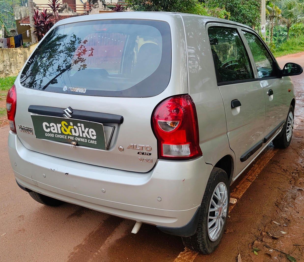 यूज़्ड 2012 मारुति सुजुकी अल्टो के10, Karikkom, Kollam 4 यूज़्ड 2012 मारुति सुजुकी अल्टो के10, Karikkom, Kollam 4
