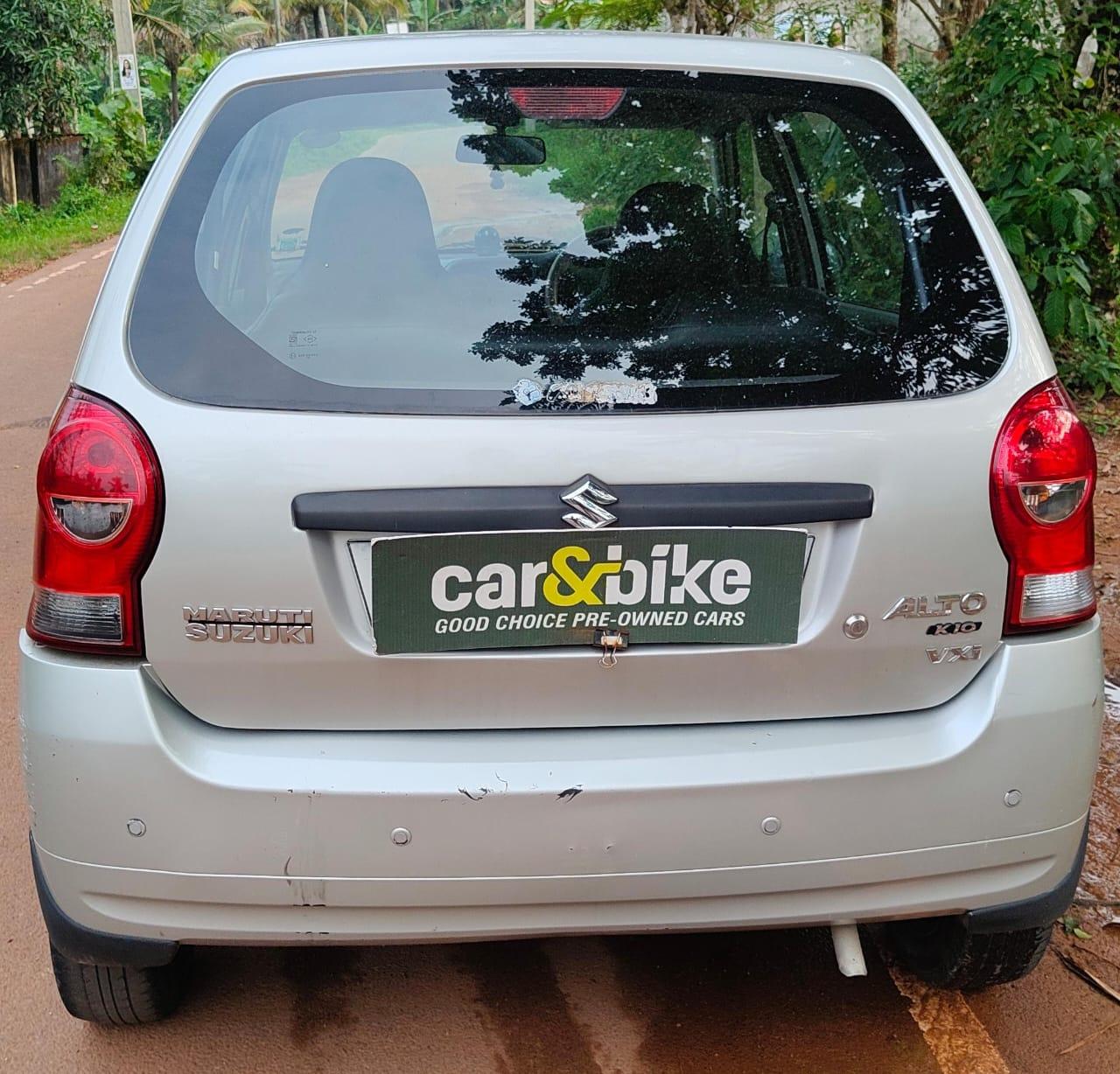 यूज़्ड 2012 मारुति सुजुकी अल्टो के10, Karikkom, Kollam 3 यूज़्ड 2012 मारुति सुजुकी अल्टो के10, Karikkom, Kollam 3