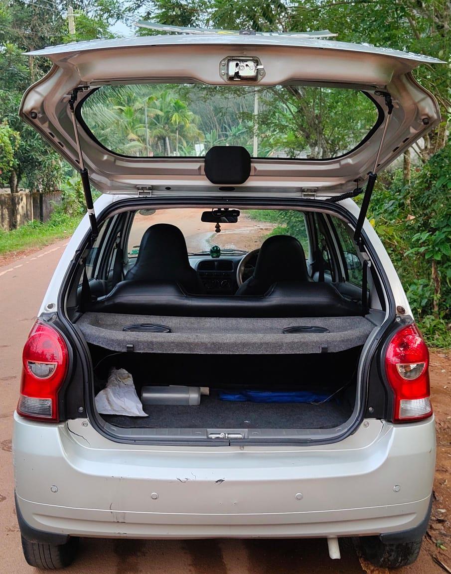 यूज़्ड 2012 मारुति सुजुकी अल्टो के10, Karikkom, Kollam 9 यूज़्ड 2012 मारुति सुजुकी अल्टो के10, Karikkom, Kollam 9