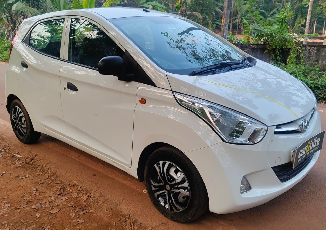 यूज़्ड 2017 ह्युंडई इऑन, Karikkom, Kollam 6 यूज़्ड 2017 ह्युंडई इऑन, Karikkom, Kollam 6