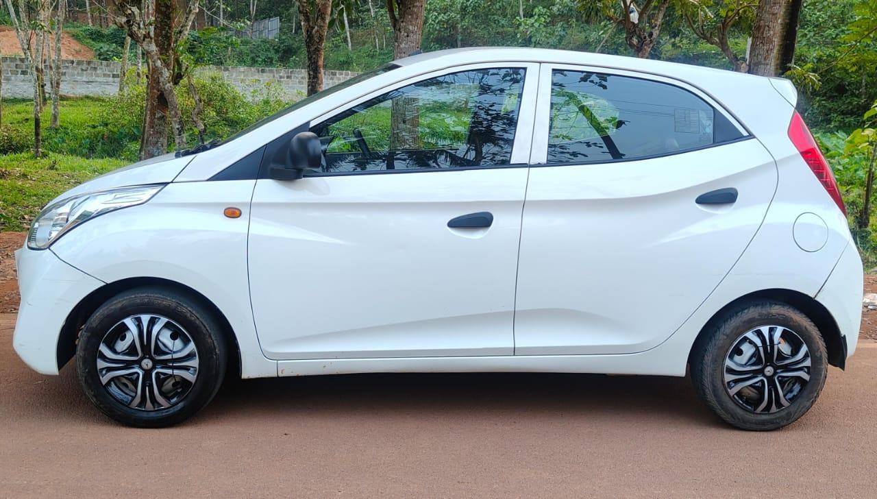 यूज़्ड 2017 ह्युंडई इऑन, Karikkom, Kollam 1 यूज़्ड 2017 ह्युंडई इऑन, Karikkom, Kollam 1