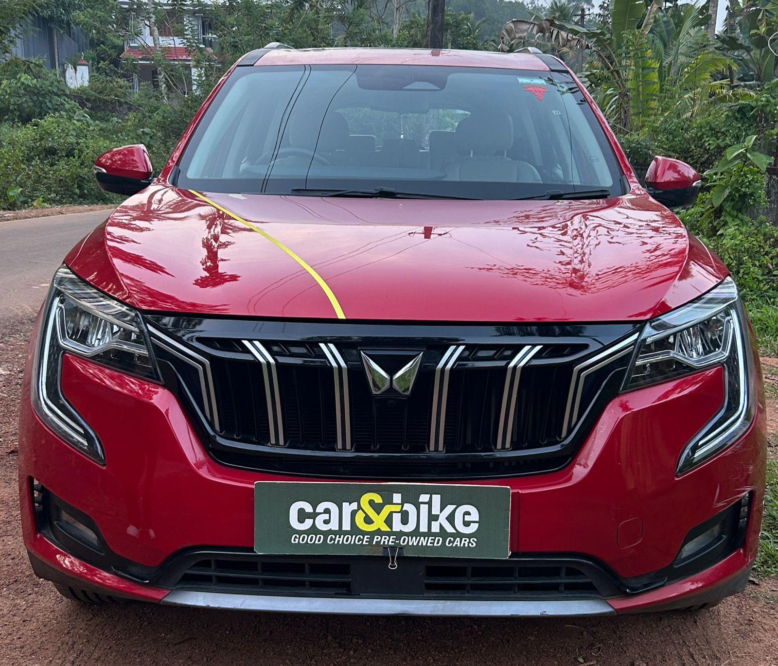 2023 महिंद्रा एक्सयूवी700 AX7 MT Petrol 7 STR 2023 महिंद्रा एक्सयूवी700 AX7 MT Petrol 7 STR