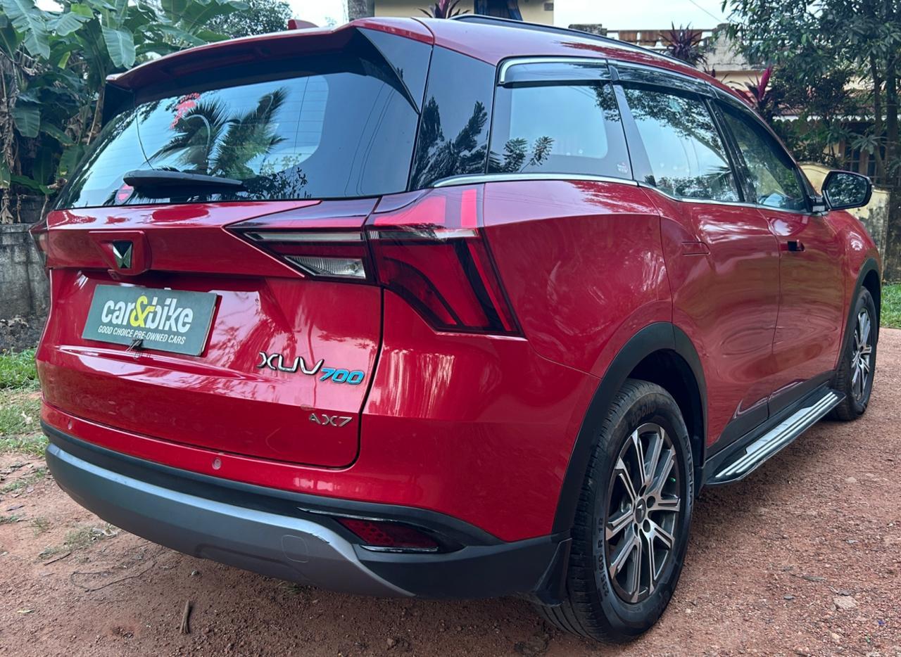 यूज़्ड 2023 महिंद्रा एक्सयूवी700, Karikkom, Kollam 4 यूज़्ड 2023 महिंद्रा एक्सयूवी700, Karikkom, Kollam 4