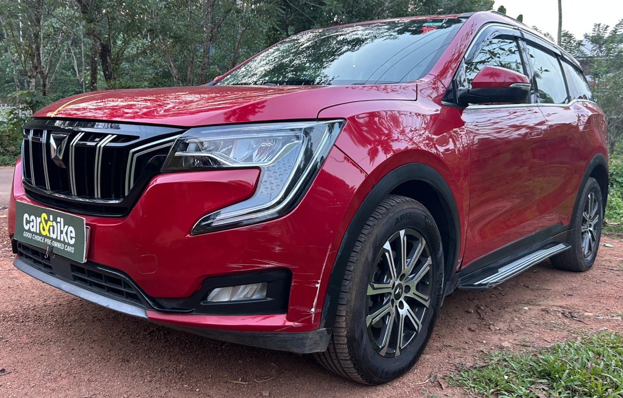 यूज़्ड 2023 महिंद्रा एक्सयूवी700, Karikkom, Kollam 8 यूज़्ड 2023 महिंद्रा एक्सयूवी700, Karikkom, Kollam 8