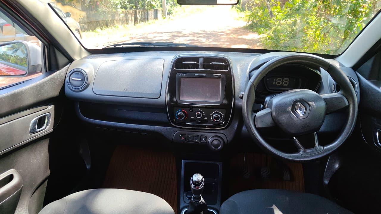 यूज़्ड 2018 रेनो क्विड, Karikkom, Kollam 11 यूज़्ड 2018 रेनो क्विड, Karikkom, Kollam 11