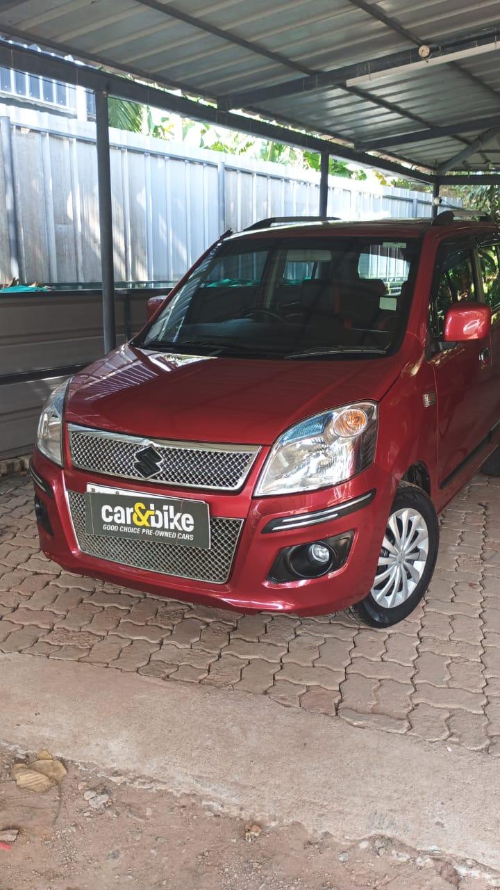 यूज़्ड 2017 मारुति सुजुकी वैगन आर, Karikkom, Kollam 1 यूज़्ड 2017 मारुति सुजुकी वैगन आर, Karikkom, Kollam 1